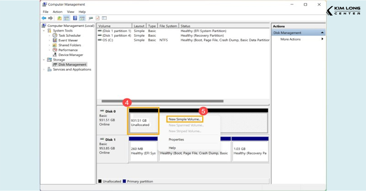 Huong-dan-chia-o-cung-tren-Windows-11-Tao-moi-va-mo-rong-phan-vung-an-toan-7