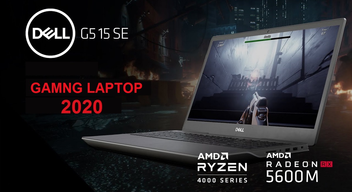 ĐÁNH GIÁ LAPTOP DELL G5 15 SE (2020) | Kim Long Center