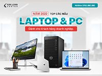 Top Các Mẫu Laptop & PC Cho Doanh Nghiệp 2025